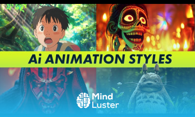 10 Best Animation Styles to Try in Luma Ai Video Generator Image to Video