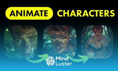 Animate Consistent Characters in Luma Ai Video Generator