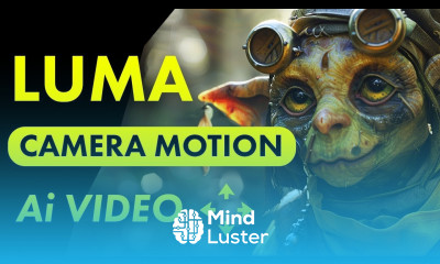 How to Control Camera Motion in Luma Labs Ai Video Generator