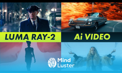 Luma s NEW Ray 2 Ai Video Review Compared vs Kling 1 6