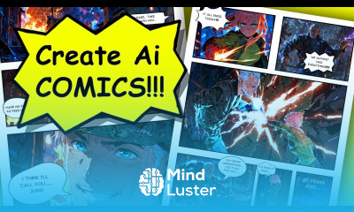 How to Create Exciting Comics with Ai Complete Tutorial