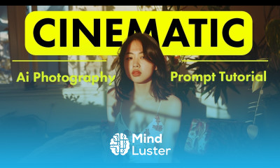 Cinematic Ai Photography Prompt Guide Key Elements of Composition Midjourney V6