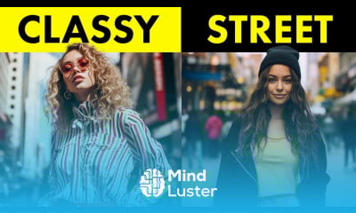 Exploring Fashion Colors Styling in Midjourney Ai Photography Prompt Guide