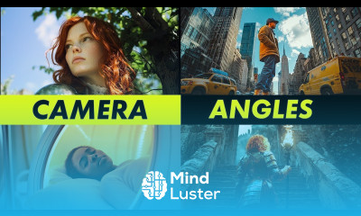 Everything You Need to Know About Camera Angles in Midjourney Prompt Workshop