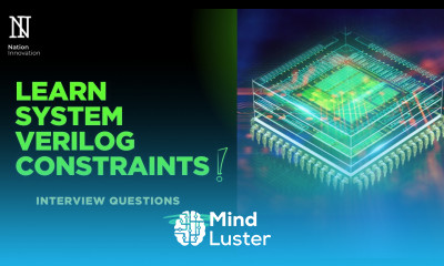 Question 2 Write a constraint if A less 20 then B value 10 to 30 Learn SV Constraint