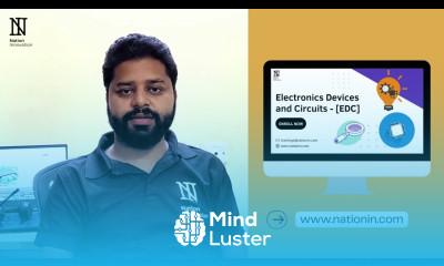 Certification Course on Electronics Devices and Circuits EDC