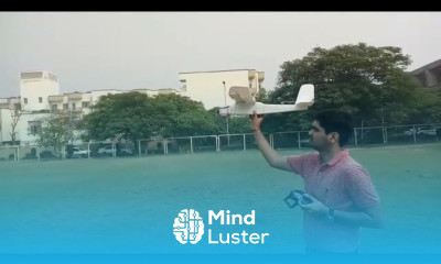 UAV Drones and Aircraft Training Create your fixed wing RC Plane today