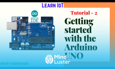 Tutorial 2 Introduction to Arduino IDE and Getting Started Learn IoT
