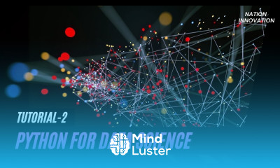 Tutorial 2 Python for Data Science Learn DATA SCIENCE