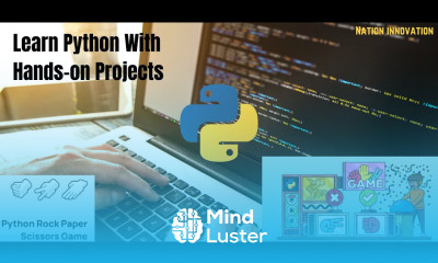 Python Game Rock Paper and Scissors