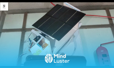 Dual Axis Solar Tracking System Using Embedded System