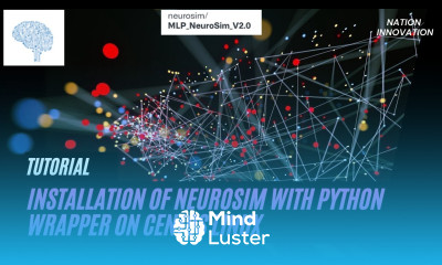 Installation of Neurosim Simulator integrated with Python on the Centos Linux machine