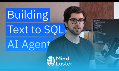 Build a Text to SQL Agent for Smarter Database Queries