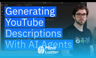 Build a LangGraph AI Agent to Transcribe Summarize YouTube Videos