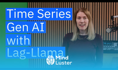 Time Series Forecasting with Lag Llama