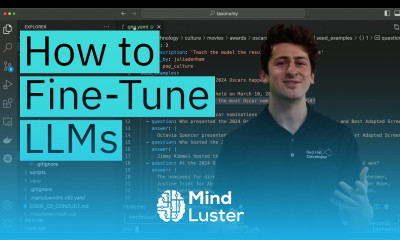 Fine Tuning Large Language Models with InstructLab