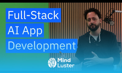 Code Generate Repeat Building a Full Stack Generative AI Application