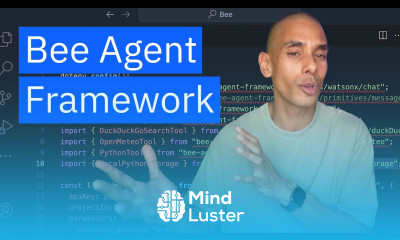 Building LLM Agent with IBM Bee Agent Framework
