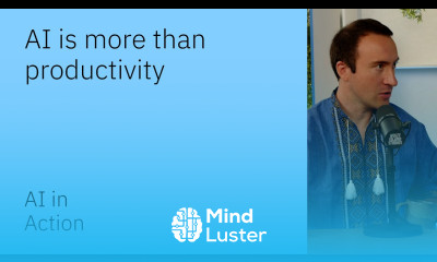 Gen AI for Good with James Hodson Using AI to create a better tomorrow today