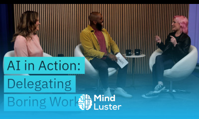 The art of delegating to AI Using AI agents and chatbots to do the boring work