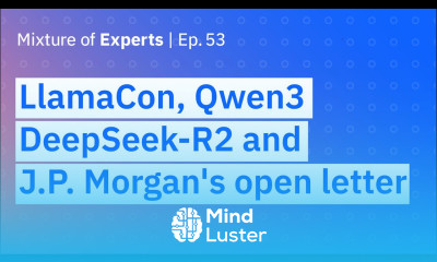 LlamaCon Qwen3 DeepSeek R2 rumors and JP Morgan s open letter on AI