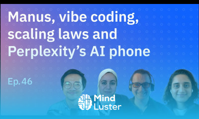 Manus vibe coding scaling laws and Perplexity s AI phone