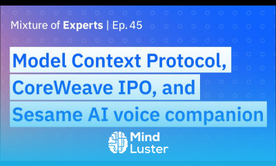 Quantum leap Model Context Protocol CoreWeave IPO and an AI voice companion