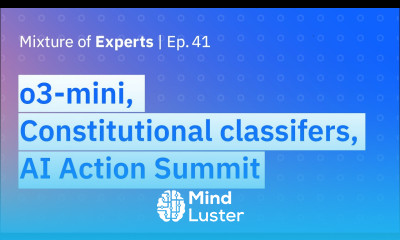 OpenAI deep research o3 mini AI Action Summit and Anthropic s Constitutional Classifiers