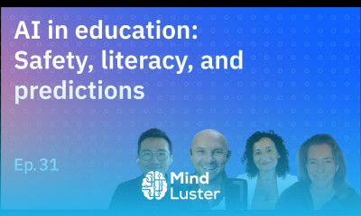AI in education Safety literacy and predictions