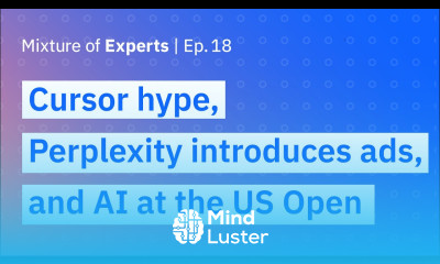 Cursor hype Perplexity introduces ads and AI at the US Open
