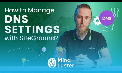 How to Point a Domain to SiteGround Servers