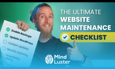 How to Maintain a Website WordPress Maintenance for Beginners