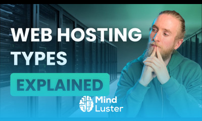 Types of Web Hosting and Their Differences Choose the Right One
