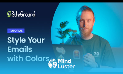 How to Change the Colors of Your Email with SiteGround Email Marketing