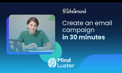 Create Send Email Campaigns in 30 Minutes with SiteGround Email Marketing