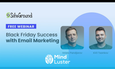 Webinar Q A Black Friday Success with Email Marketing