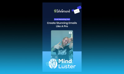  Create stunning emails like a Pro with SiteGround s Email Marketing Tool