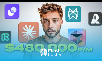 13 AI Tools I Use to Make 480 000 Month