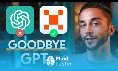 This NEW AI Agent Creation Platform Will Blow Your Mind BYE GPTS