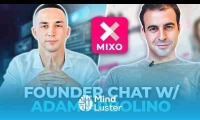 Mixo io s REVOLUTIONARY Text to Website AI Explained Founder Chat w Adam Arbolino