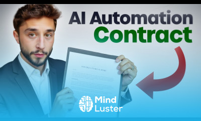 Steal My AI Automation Agency Contract Template