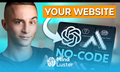 How to Add Custom GPTs to Any Website Without Coding OpenAI GPTs Tutorial