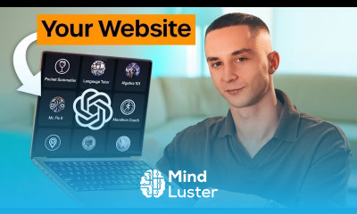 How to Add Custom GPTs to Any Website in Minutes OpenAI GPTs Tutorial
