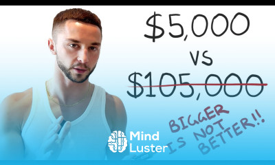 5 000 vs 105 000 AI Agency Client Breakdown