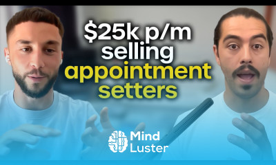 How He Makes 25 000 p m Selling AI Appointment Setters