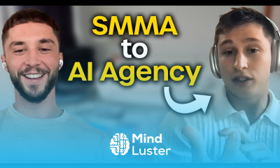 From Failing SMMA to 250 000 yr with AI in 5 Months