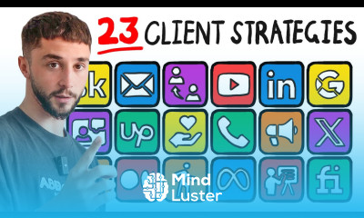 23 Ways to Get Clients for Your AI Agency