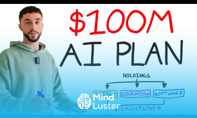 my entire 100m AI plan so you can just copy me