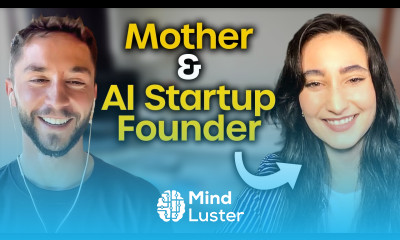 Artist Mother of 2 Turned AI Startup Founder in 12 Months