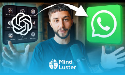 How to Add Custom GPTs to WhatsApp in Minutes OpenAI GPTs Tutorial